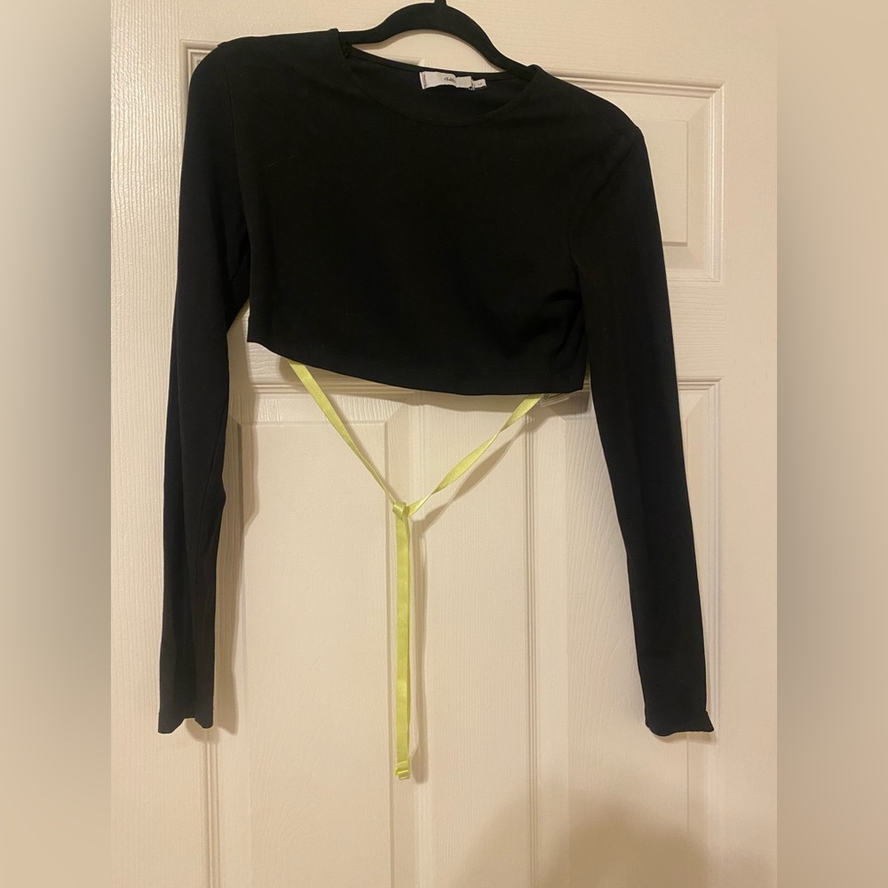 Adika crop top